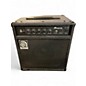 Used Ampeg BA108 25W 1X8 Bass Combo Amp thumbnail