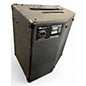 Used Ampeg BA108 25W 1X8 Bass Combo Amp