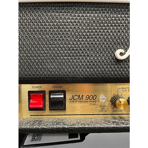 Used Marshall JCM 900 20W Tube Guitar Amp Head