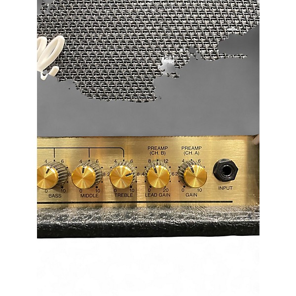 Used Marshall JCM 900 20W Tube Guitar Amp Head