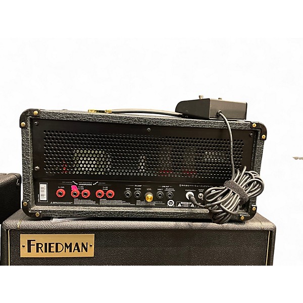 Used Marshall JCM 900 20W Tube Guitar Amp Head