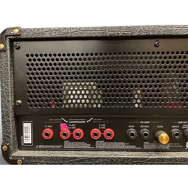 Used Marshall JCM 900 20W Tube Guitar Amp Head