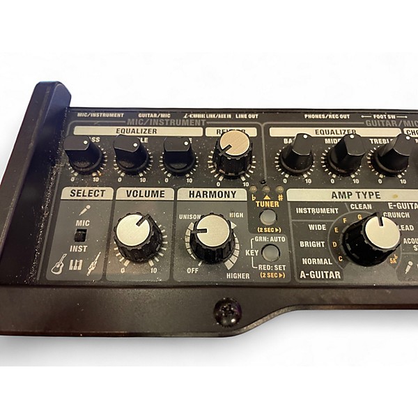 Used BOSS Cube Street 2 Battery Powered Amp