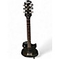 Used Epiphone Les Paul Studio Black Solid Body Electric Guitar thumbnail