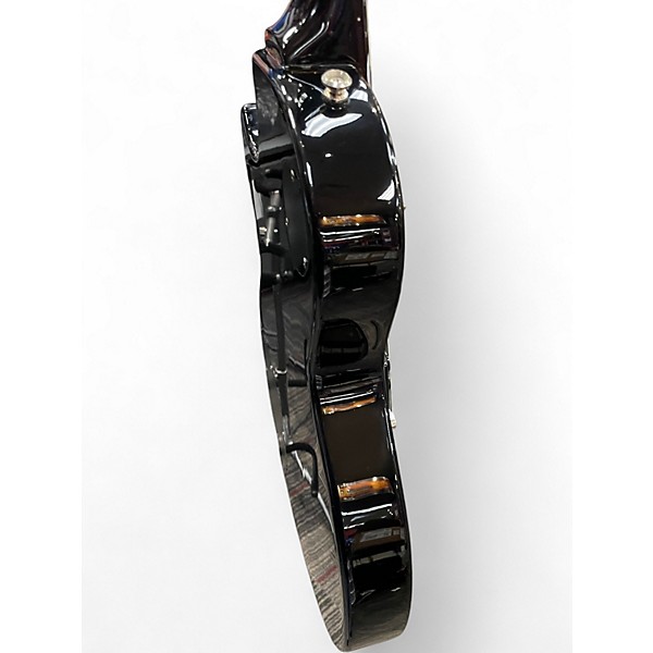 Used Epiphone Les Paul Studio Black Solid Body Electric Guitar