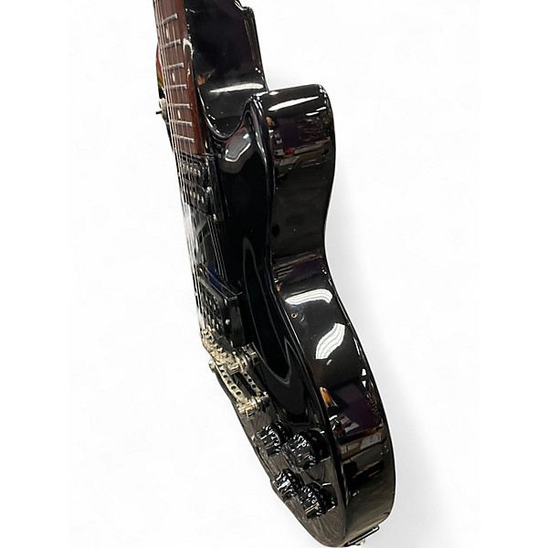 Used Epiphone Les Paul Studio Black Solid Body Electric Guitar