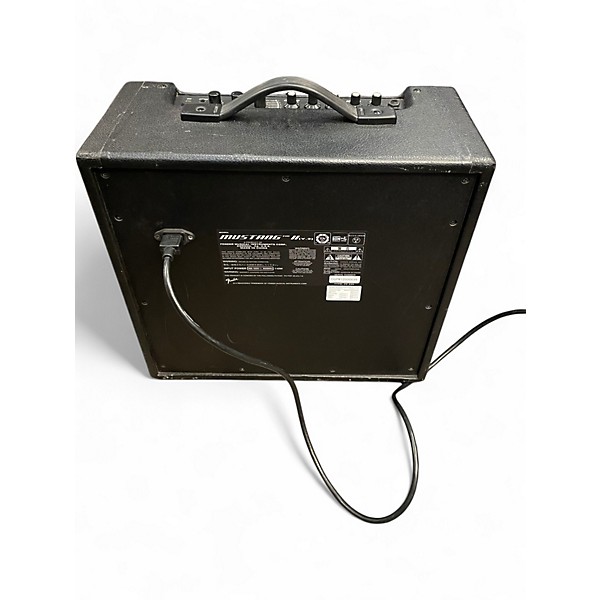 Used Fender Mustang II 40W 1x12 Guitar Combo Amp