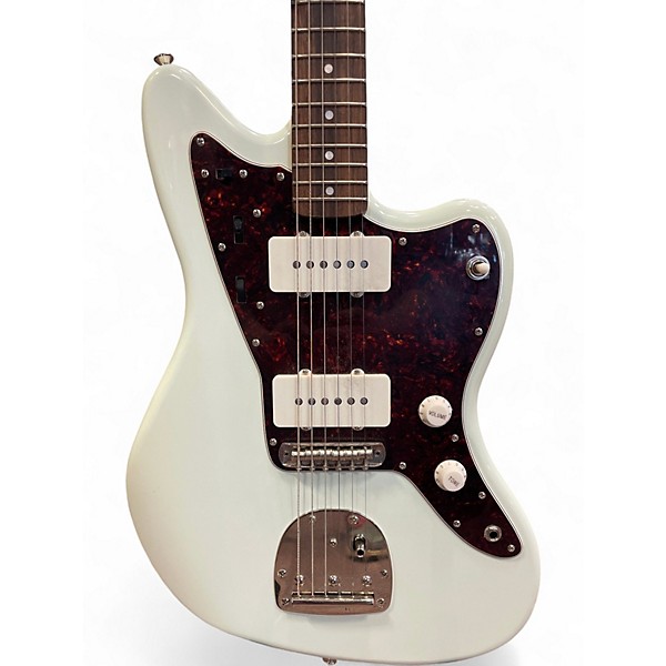 Used Squier Classic Vibe 60s Jazzmaster Sonic Blue Solid Body Electric Guitar