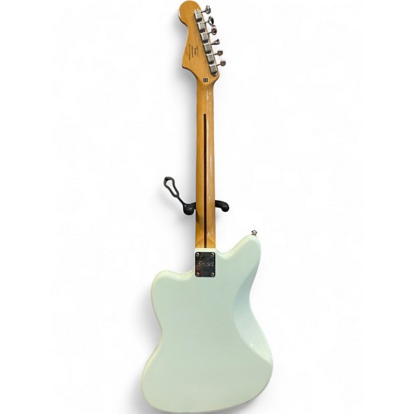 Used Squier Classic Vibe 60s Jazzmaster Sonic Blue Solid Body Electric Guitar