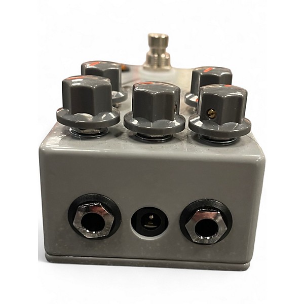 Used JHS 424 gain stage Effect Pedal