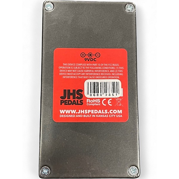 Used JHS The Kilt V2 Effect Pedal