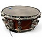 Used Mapex 5.5X14 Saturn Snare Cherry Red Drum
