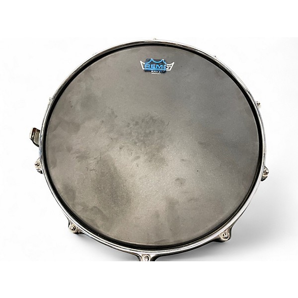 Used Mapex 5.5X14 Saturn Snare Cherry Red Drum