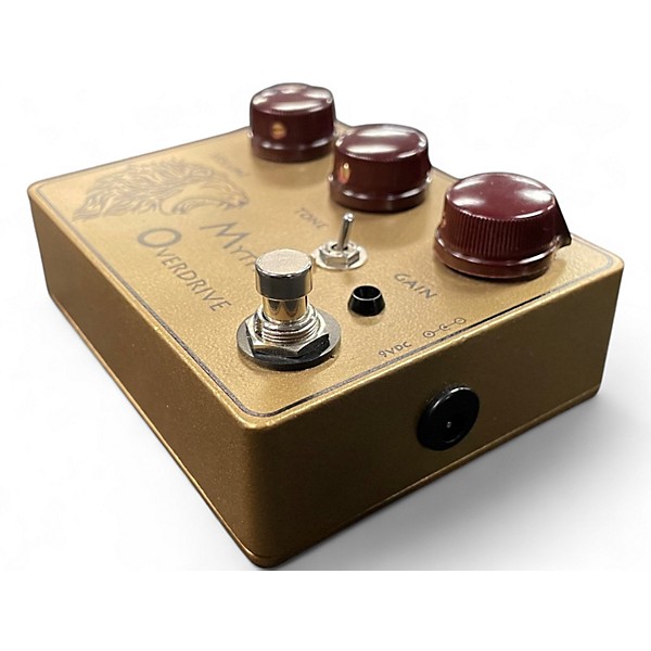 Used Rimrock Effects Mythical Overdrive Effect Pedal