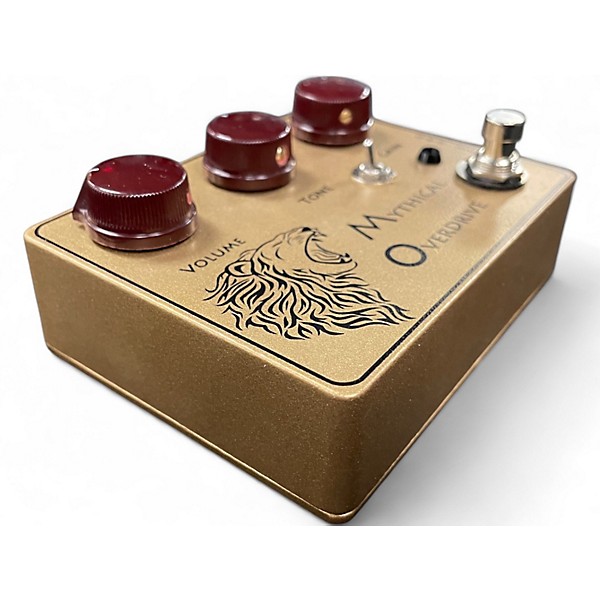 Used Rimrock Effects Mythical Overdrive Effect Pedal