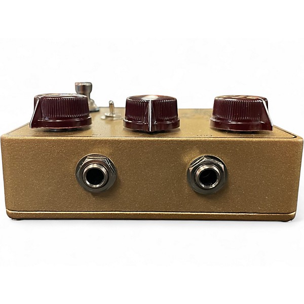 Used Rimrock Effects Mythical Overdrive Effect Pedal