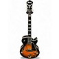 Used Ibanez GB10SE 3 Tone Sunburst Hollow Body Electric Guitar thumbnail