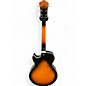 Used Ibanez GB10SE 3 Tone Sunburst Hollow Body Electric Guitar
