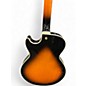 Used Ibanez GB10SE 3 Tone Sunburst Hollow Body Electric Guitar