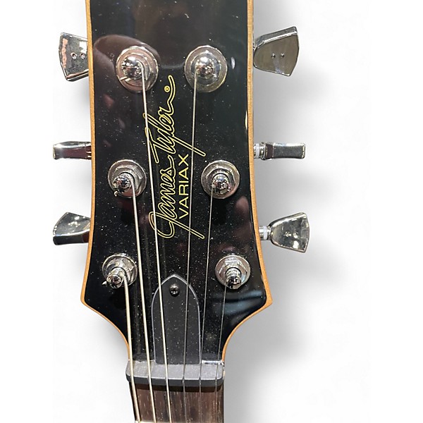 Used Line 6 JTV59 James Tyler Variax Sunburst Solid Body Electric Guitar