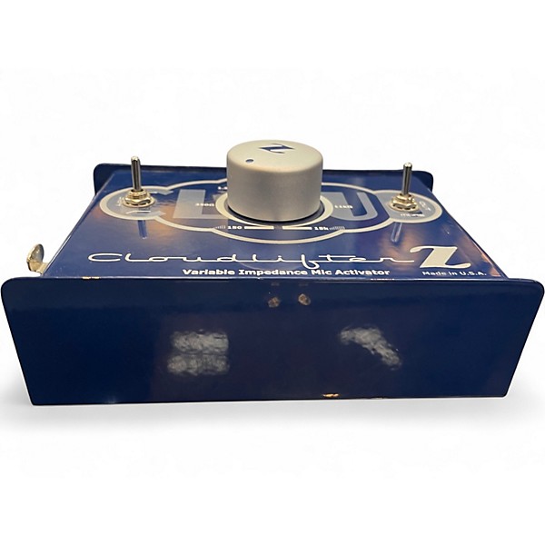 Used Cloud Cloudlifter-Z Microphone Preamp