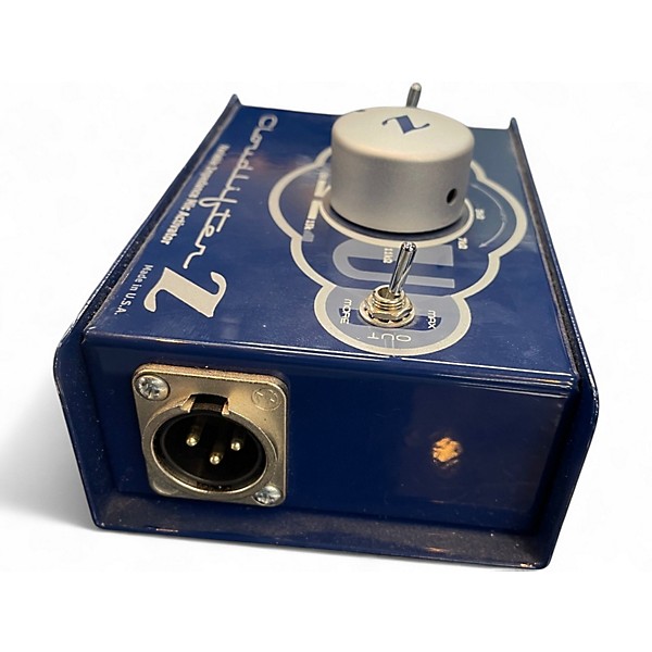 Used Cloud Cloudlifter-Z Microphone Preamp