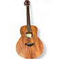 Used Taylor GS Mini Koa Natural Acoustic Guitar thumbnail