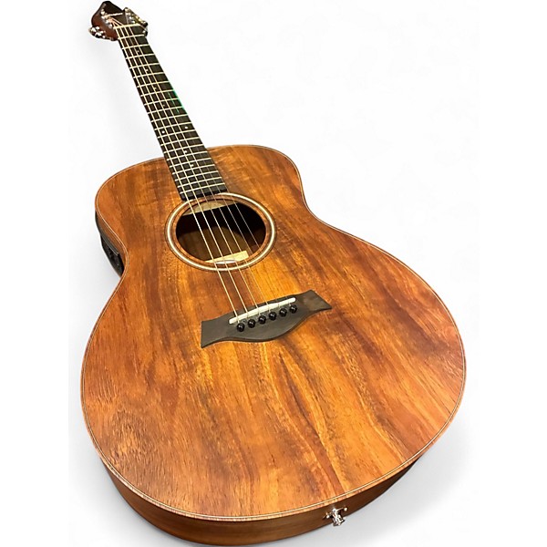 Used Taylor GS Mini Koa Natural Acoustic Guitar