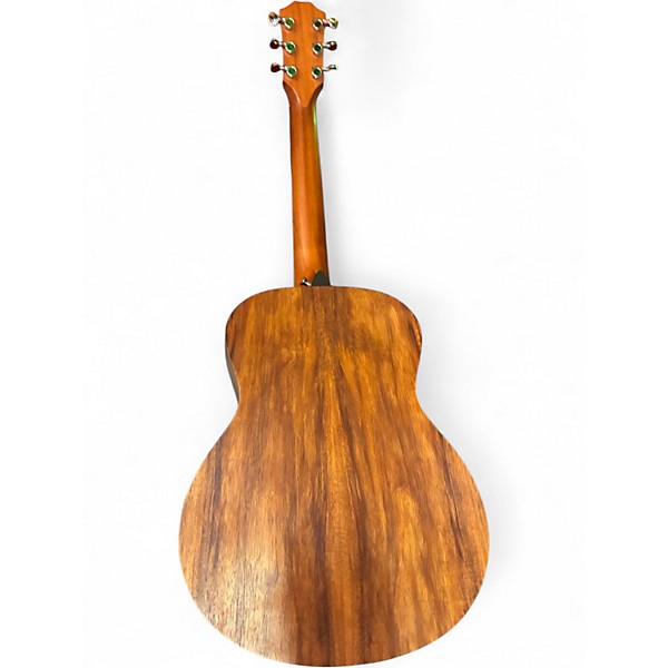Used Taylor GS Mini Koa Natural Acoustic Guitar