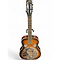Used Morgan Monroe BEAN BLOSSOM SQUARE NECK RESONATOR SUNBURST Resonator Guitar thumbnail