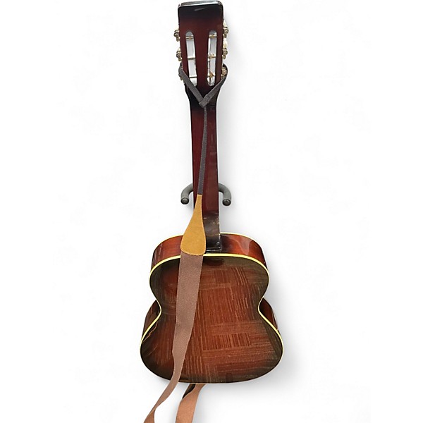 Used Morgan Monroe BEAN BLOSSOM SQUARE NECK RESONATOR SUNBURST Resonator Guitar