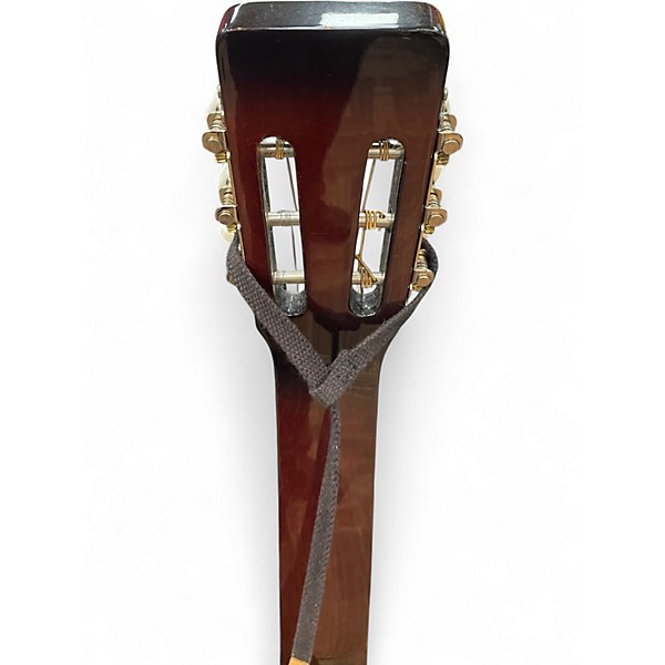 Used Morgan Monroe BEAN BLOSSOM SQUARE NECK RESONATOR SUNBURST Resonator Guitar