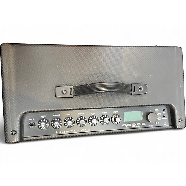 Used Fender Mustang III 100W 1x12 Guitar Combo Amp