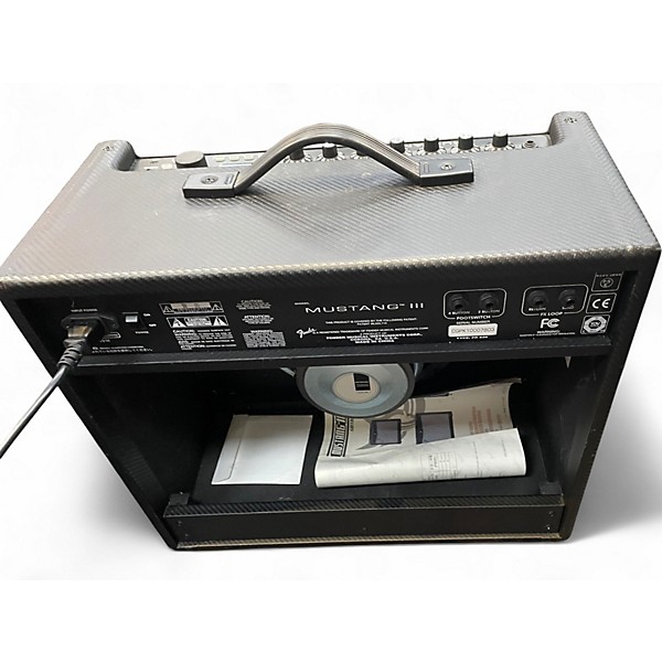 Used Fender Mustang III 100W 1x12 Guitar Combo Amp