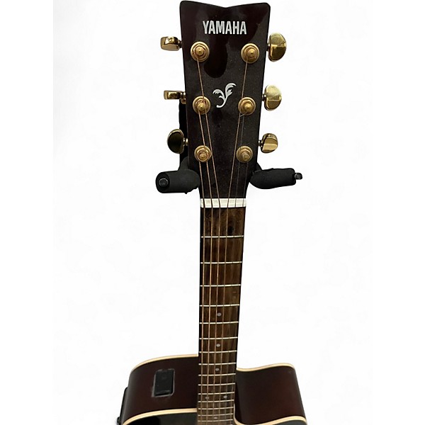 Used Fender  FX335C 2 Color Sunburst Acoustic Electric Guitar