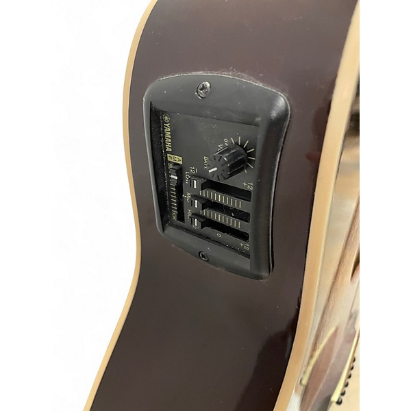 Used Fender  FX335C 2 Color Sunburst Acoustic Electric Guitar