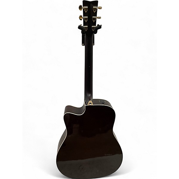 Used Fender  FX335C 2 Color Sunburst Acoustic Electric Guitar