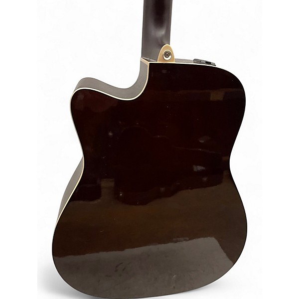 Used Fender  FX335C 2 Color Sunburst Acoustic Electric Guitar