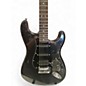 Used Squier SONIC STRATOCASTER Black Solid Body Electric Guitar