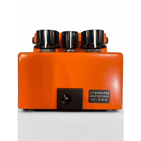 Used BOSS DS1 Distortion Effect Pedal