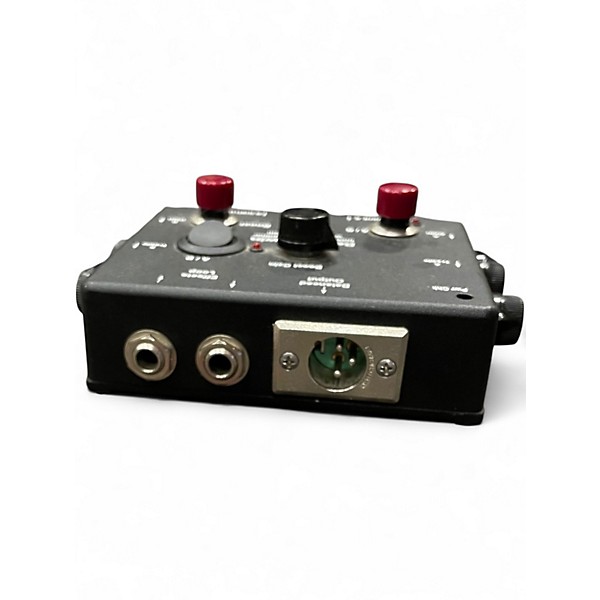 Used Fire Eye Red Eye Twin Guitar Preamp