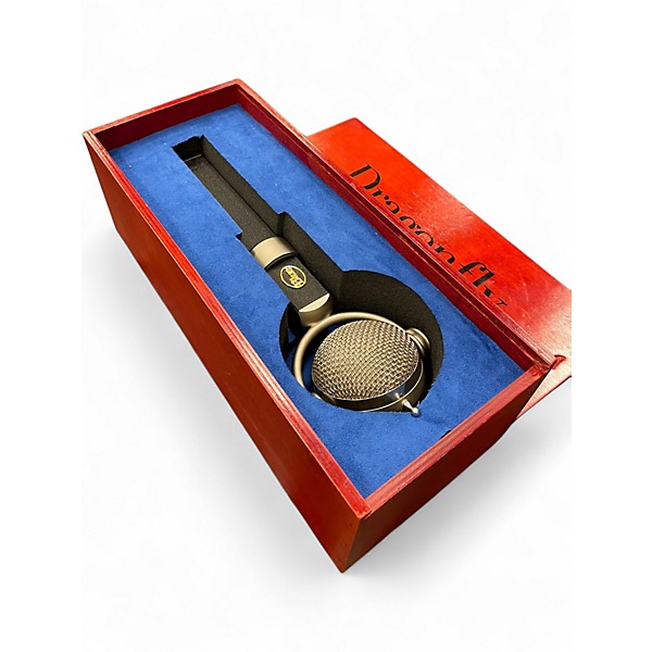 Used Blue Dragonfly Condenser Microphone