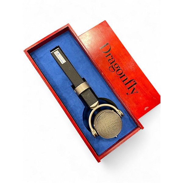 Used Blue Dragonfly Condenser Microphone