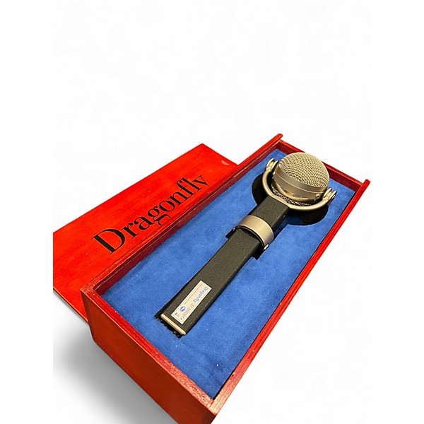 Used Blue Dragonfly Condenser Microphone