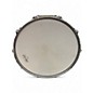 Used Ludwig 14X6.5 Acro Brass Brushed Brass Drum