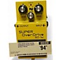 Used BOSS SD1W Super Overdrive Waza Craft Effect Pedal thumbnail