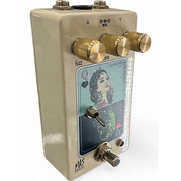 Used Maseffects SONA FUZZ Effect Pedal