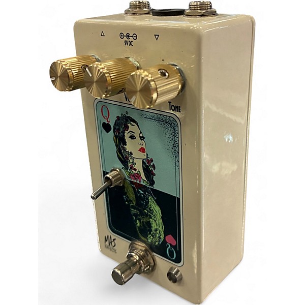 Used Maseffects SONA FUZZ Effect Pedal