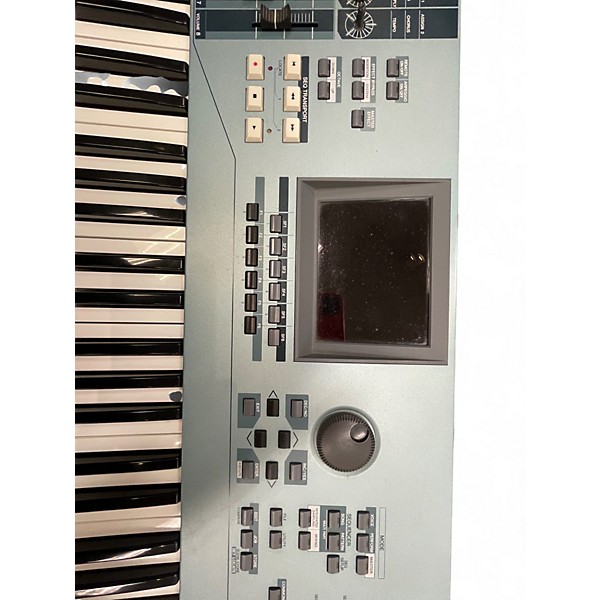 Used Yamaha Motif XS6 61 Key Keyboard Workstation