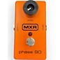 Used MXR M101 Phase 90 Effect Pedal thumbnail